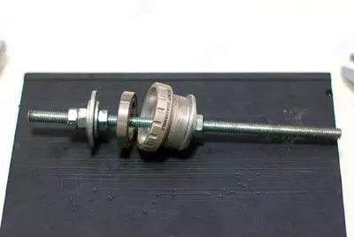 BB kartriji uchun 6805 2RS podshipnik