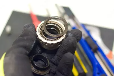 BB kartriji uchun 6805 2RS podshipnik