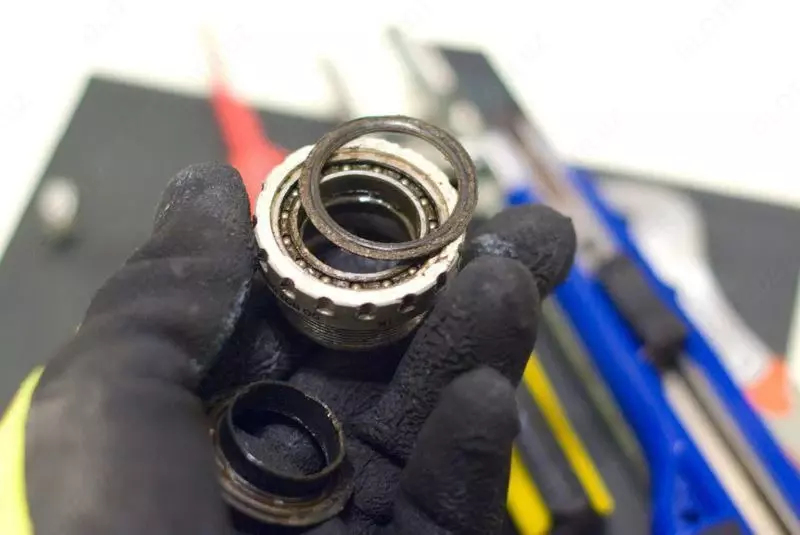 BB kartriji uchun 6805 2RS podshipnik