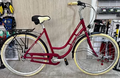 Немецкий велосипед Fashion Line 28.