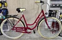 Немецкий велосипед Fashion Line 28.