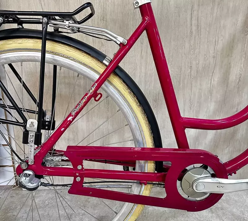 Немецкий велосипед Fashion Line 28.