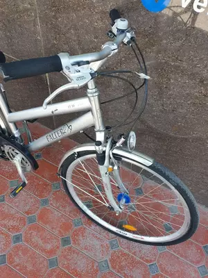 Немецкий велосипед FACTER 28.