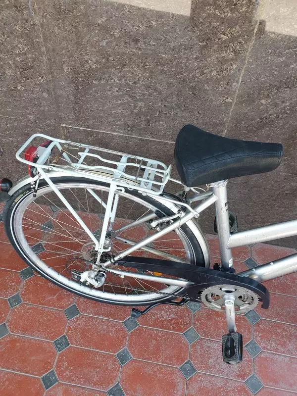 Nemis velosipedi FACTER 28