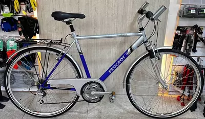 Немецкий велосипед PEUGEOT 28.