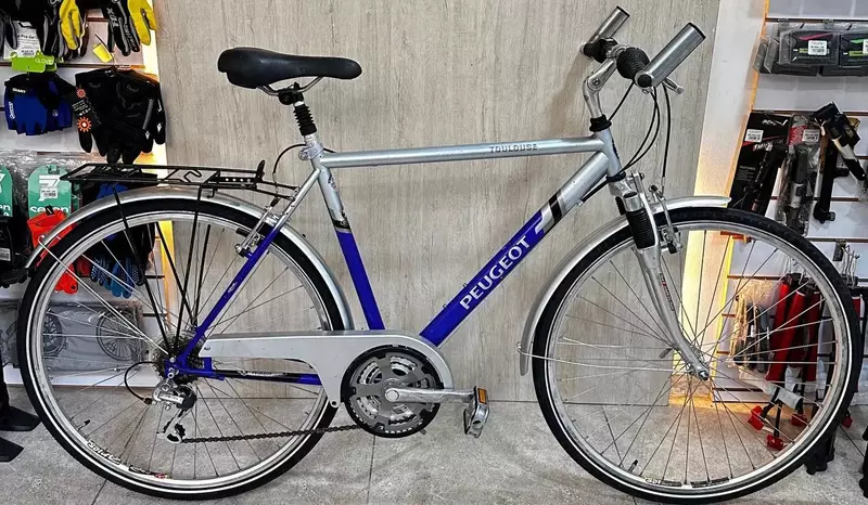 Немецкий велосипед PEUGEOT 28.