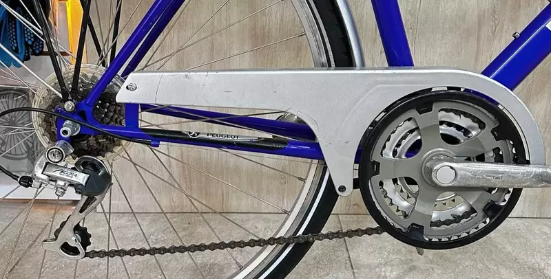 Немецкий велосипед PEUGEOT 28.