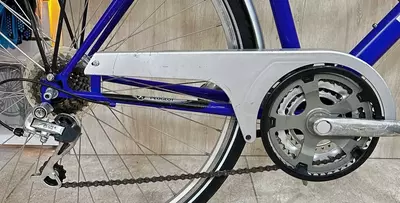 Немецкий велосипед PEUGEOT 28.