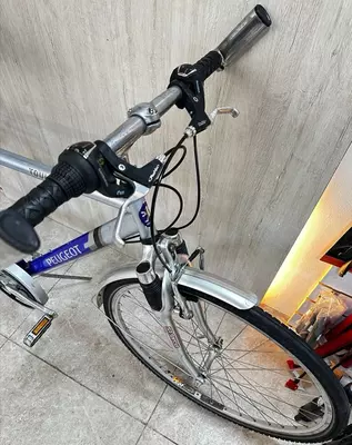 Немецкий велосипед PEUGEOT 28.