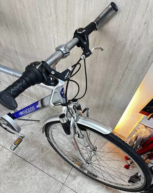 Немецкий велосипед PEUGEOT 28.