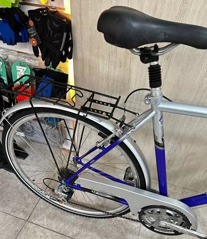 Немецкий велосипед PEUGEOT 28.