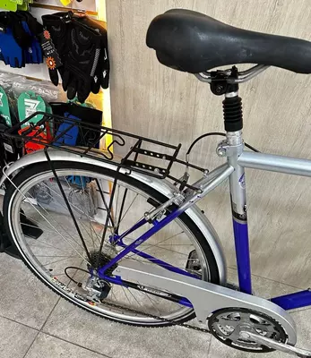 Немецкий велосипед PEUGEOT 28.