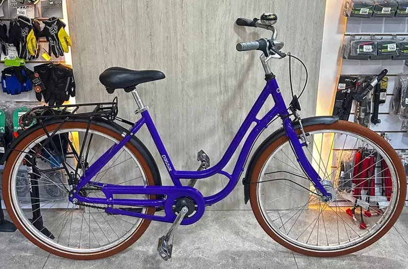 Немецкий велосипед PSSAT 28.