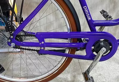 Немецкий велосипед PSSAT 28.