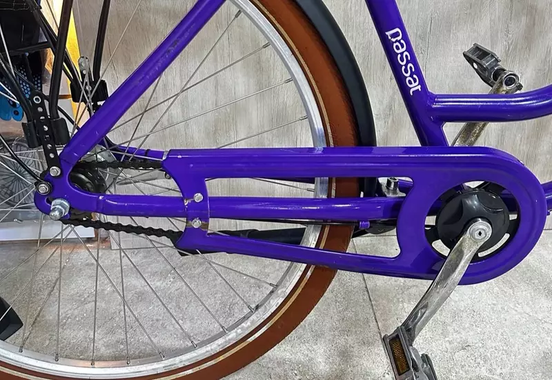 Немецкий велосипед PSSAT 28.