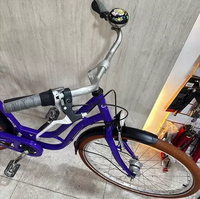 Немецкий велосипед PSSAT 28.