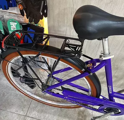 Немецкий велосипед PSSAT 28.