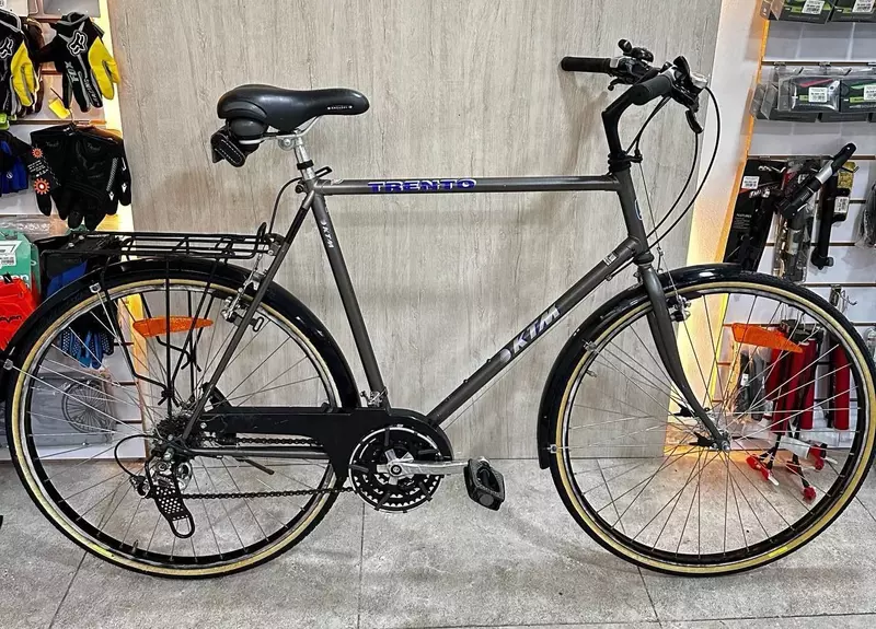 Nemis velosipedi KTM 28