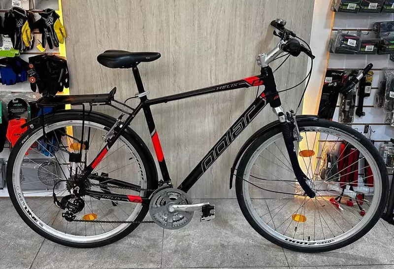 Немецкий велосипед PALAR 28.