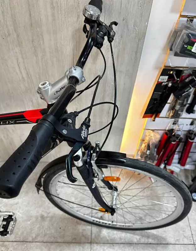   Немецкий велосипед PALAR 28.