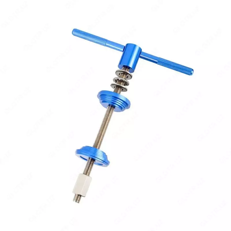 Podshipniklar yoki kartrij/rulevoy kolonka chashkalarini chiqarish va o‘rnatish asbobi