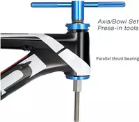 150 000 сум Выприсовщик и запрессовщик подшипников или чашек каретки/рулевой колонки.