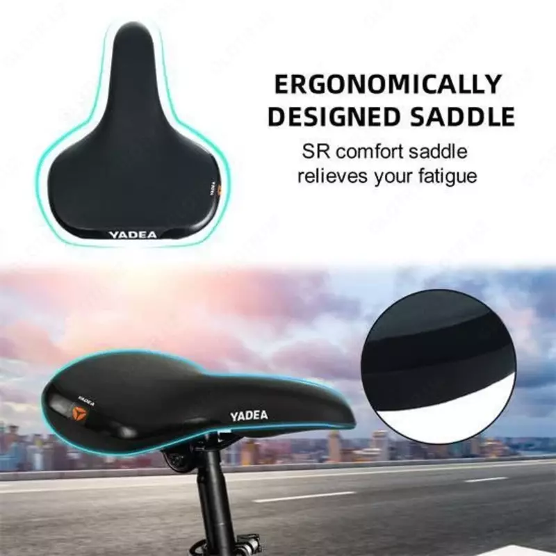 YADEA o‘rindig‘i