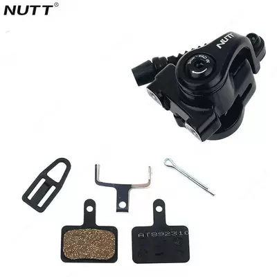 Тормоза NUTT П/З 160/140.