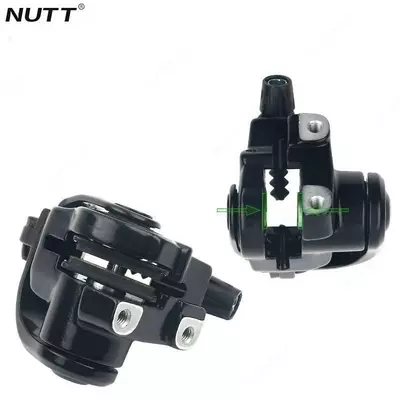 Тормоза NUTT П/З 160/140.