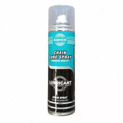 Velosiped zanjiri uchun moy ASIMACO Chain Lube Spray
