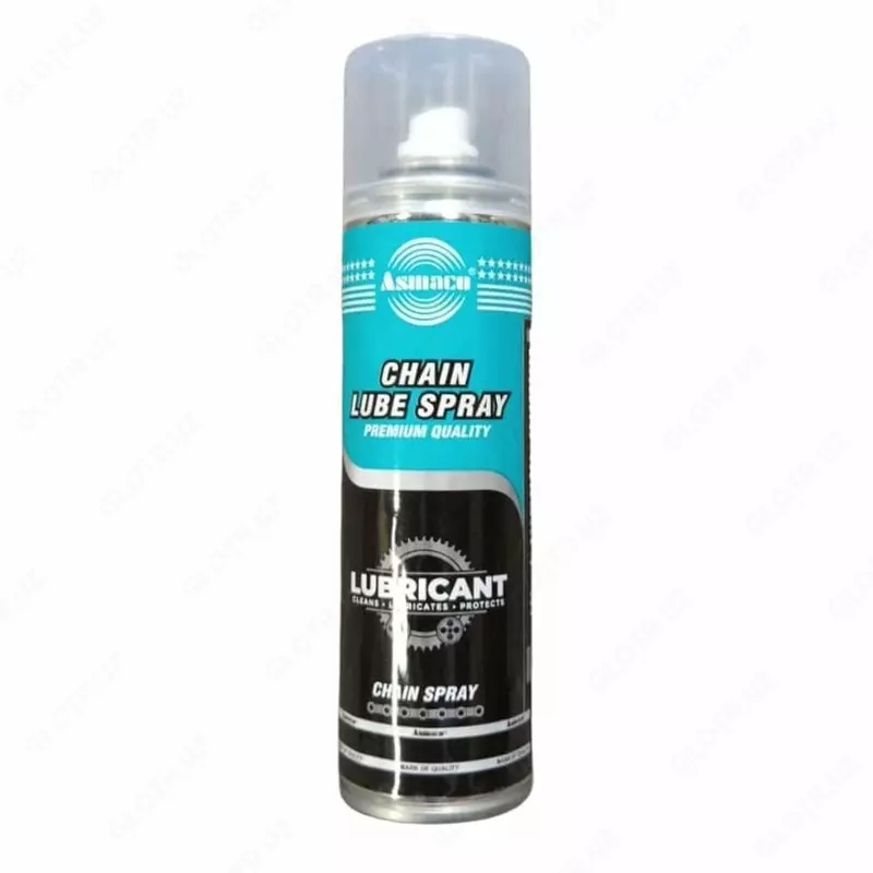 Velosiped zanjiri uchun moy ASIMACO Chain Lube Spray