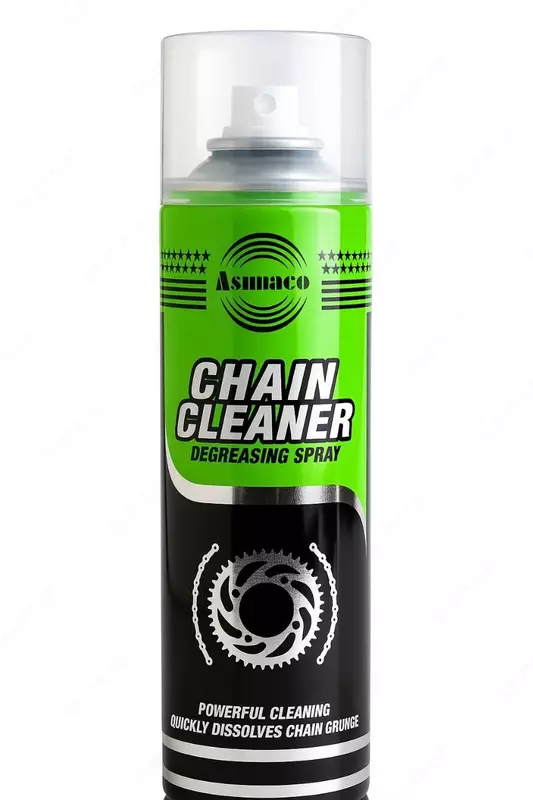Zanjir tozalagich Asimaco Chain Cleaner Degreasing Spray