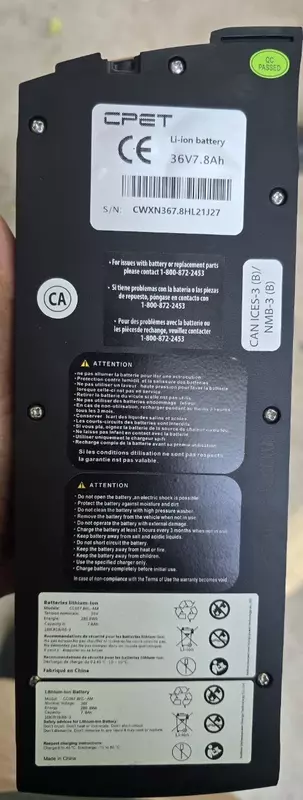 Elektr velosiped NISHIKI SILVERHEEL 26.