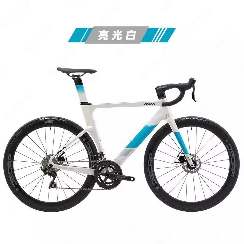 Шоссейный велосипед JAVA FUOCO TOP