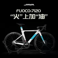 JAVA FUOCO TOP yo‘l velosipedi - 21 060 000 so'm