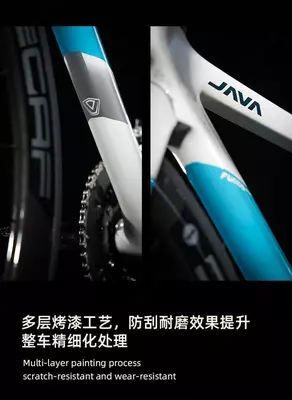 Шоссейный велосипед JAVA FUOCO TOP