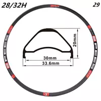 Обод PEES MTB 29