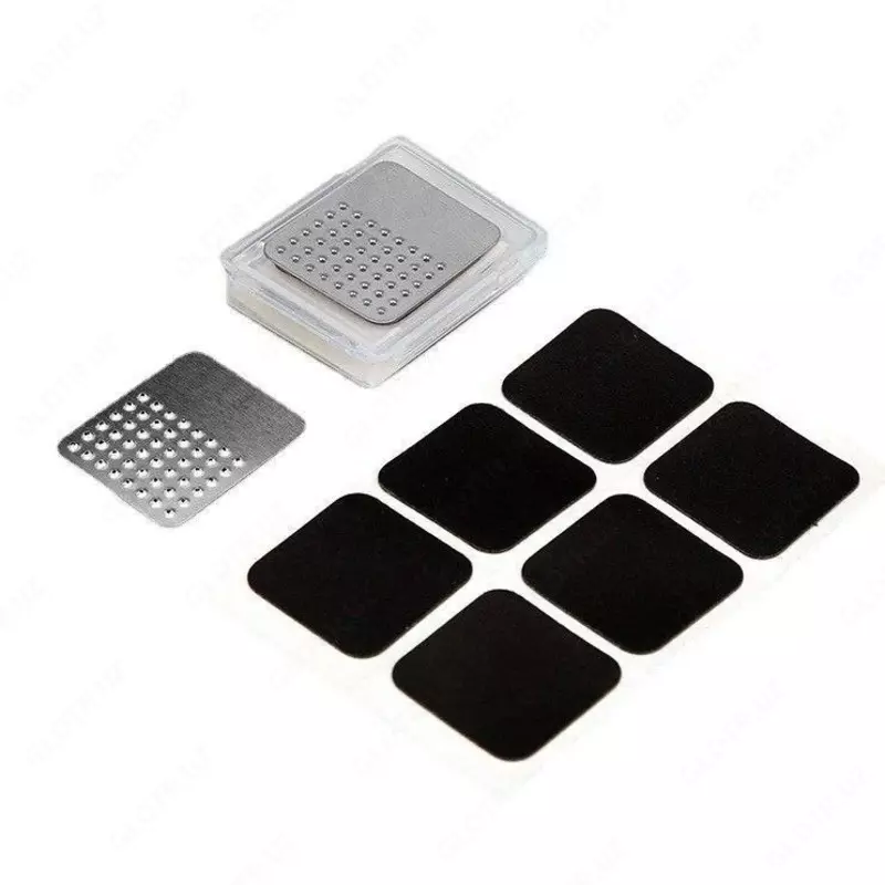 Заплатки быстрого монтажа без клея