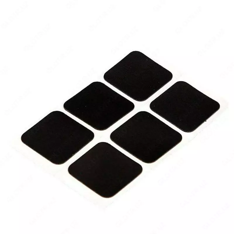 Заплатки быстрого монтажа без клея