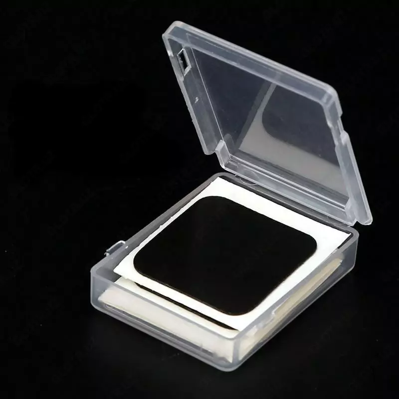 Заплатки быстрого монтажа без клея