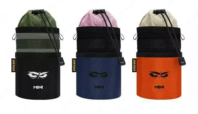 Сумка кормушка на руль ENLEE MINI