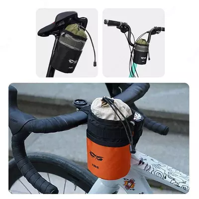 Сумка кормушка на руль ENLEE MINI
