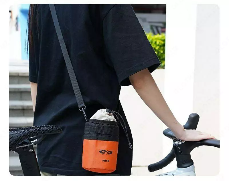 Сумка кормушка на руль ENLEE MINI