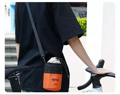 Сумка кормушка на руль ENLEE MINI