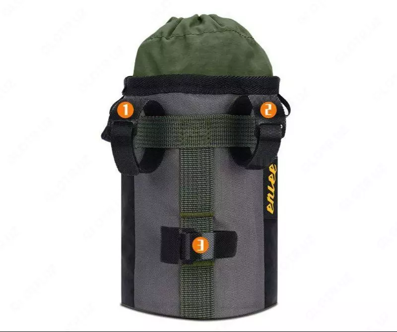 Сумка кормушка на руль ENLEE MINI