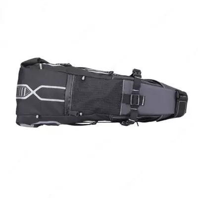 Подсидельная сумка B-Soul байкпакинг на велосипед 12L