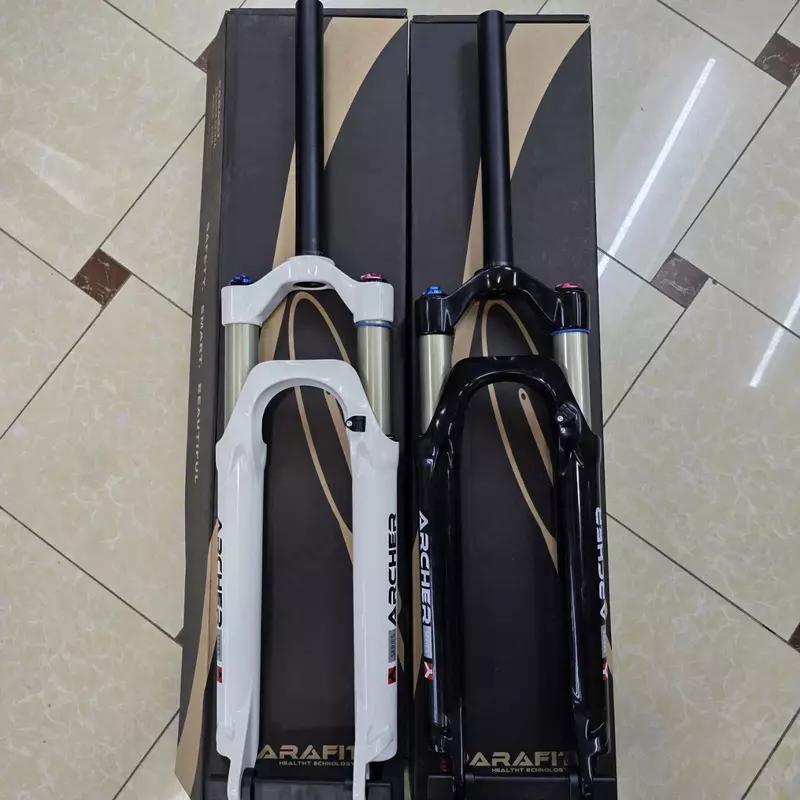 Амортизационные вилки ARCHER PARAFIT для горного велосипеда 26 и 27.5