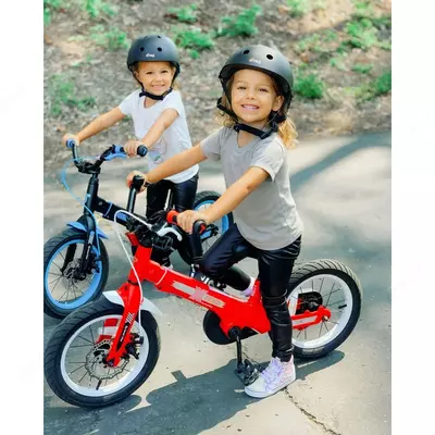 Беговел велосипед растущий SmarTrike Xtend Bike Blue