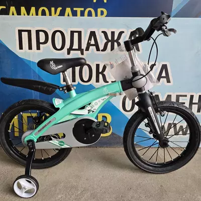 Детские велосипеды R for Rabbit 14, 16.