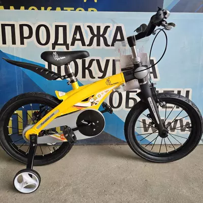 Детские велосипеды R for Rabbit 14, 16.